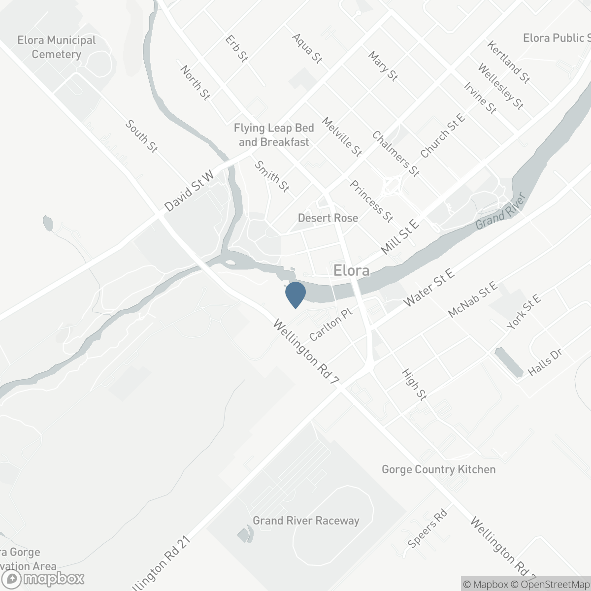 29 - 6523 WELLINGTON ROAD 7, Elora, Ontario N0B 1S0